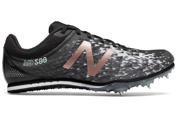 (WMNS) New Balance MD500 V5 Black WMD500B5