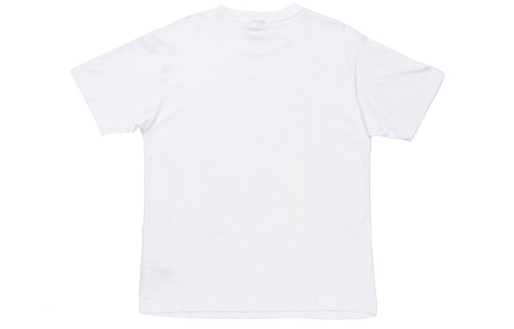 New Balance Essentials Grandpa T-shirt Asia Sizing 'White' AMT21569-WT