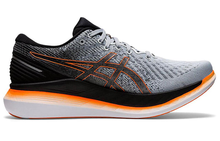 ASICS GlideRide 2 'Piedmont Grey Orange' 1011B016-020