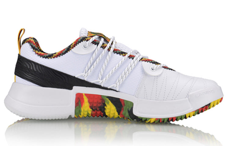 Li-Ning Essence 2 WS 'White Black' AGBQ007-3