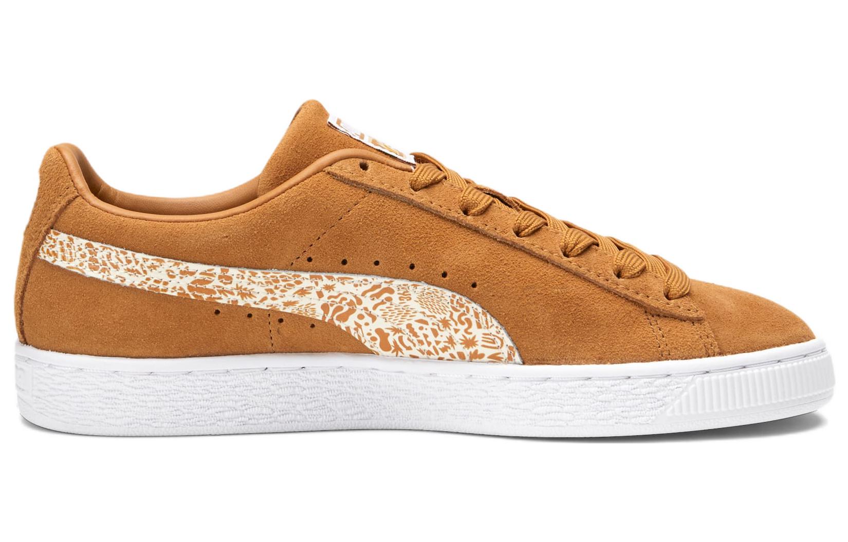 (WMNS) PUMA Suede Classics 21 'NYC Graffiti' 390218-01