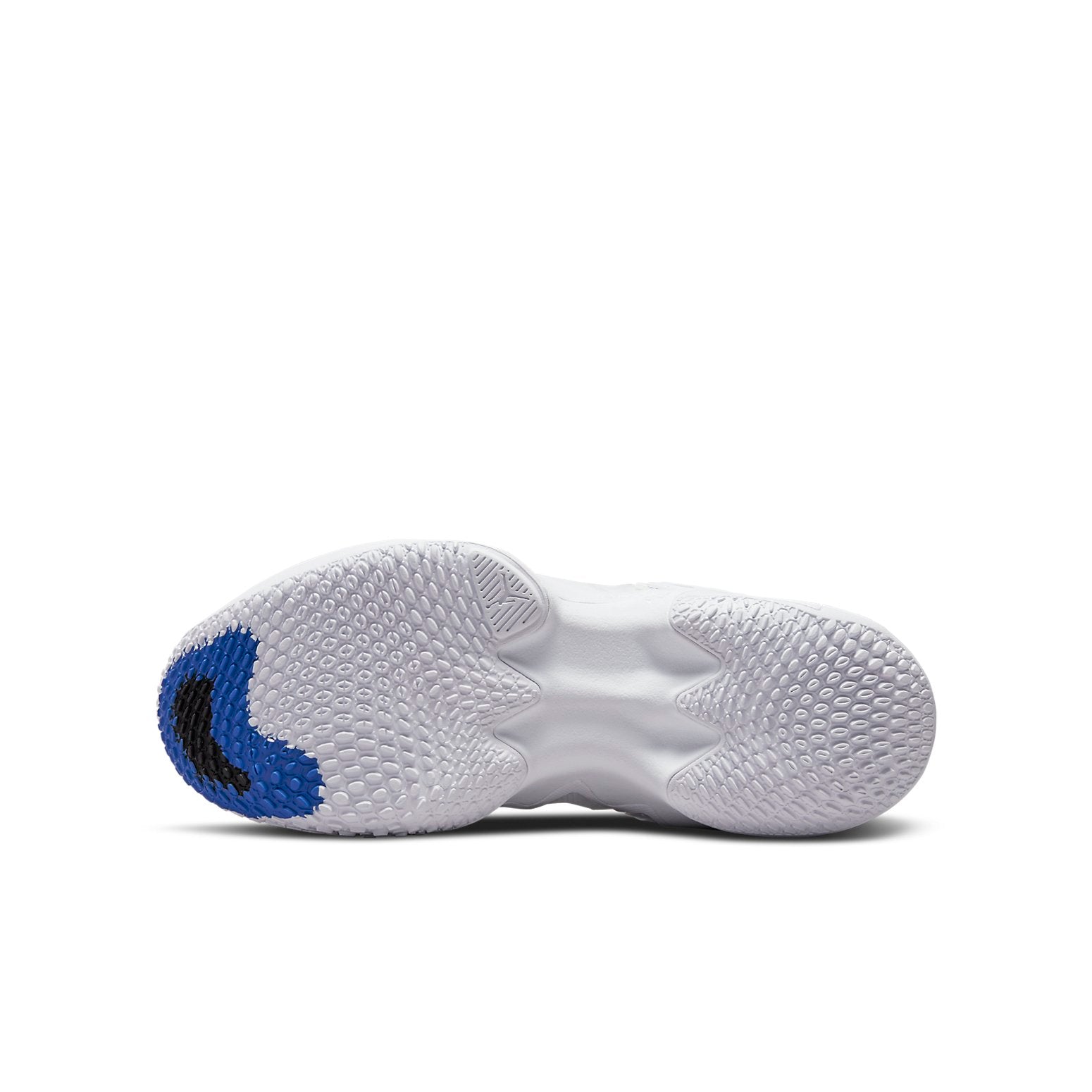 (GS) Air Jordan Why Not Zer0.5 'White Racer Blue' DC3643-140