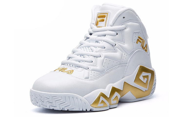 (WMNS) FILA MB1 White F12W041224FWT