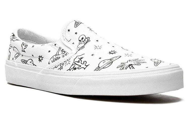 Vans Classic Slip-On 'Unidentified U-Paint' VN0A5JMHWHP