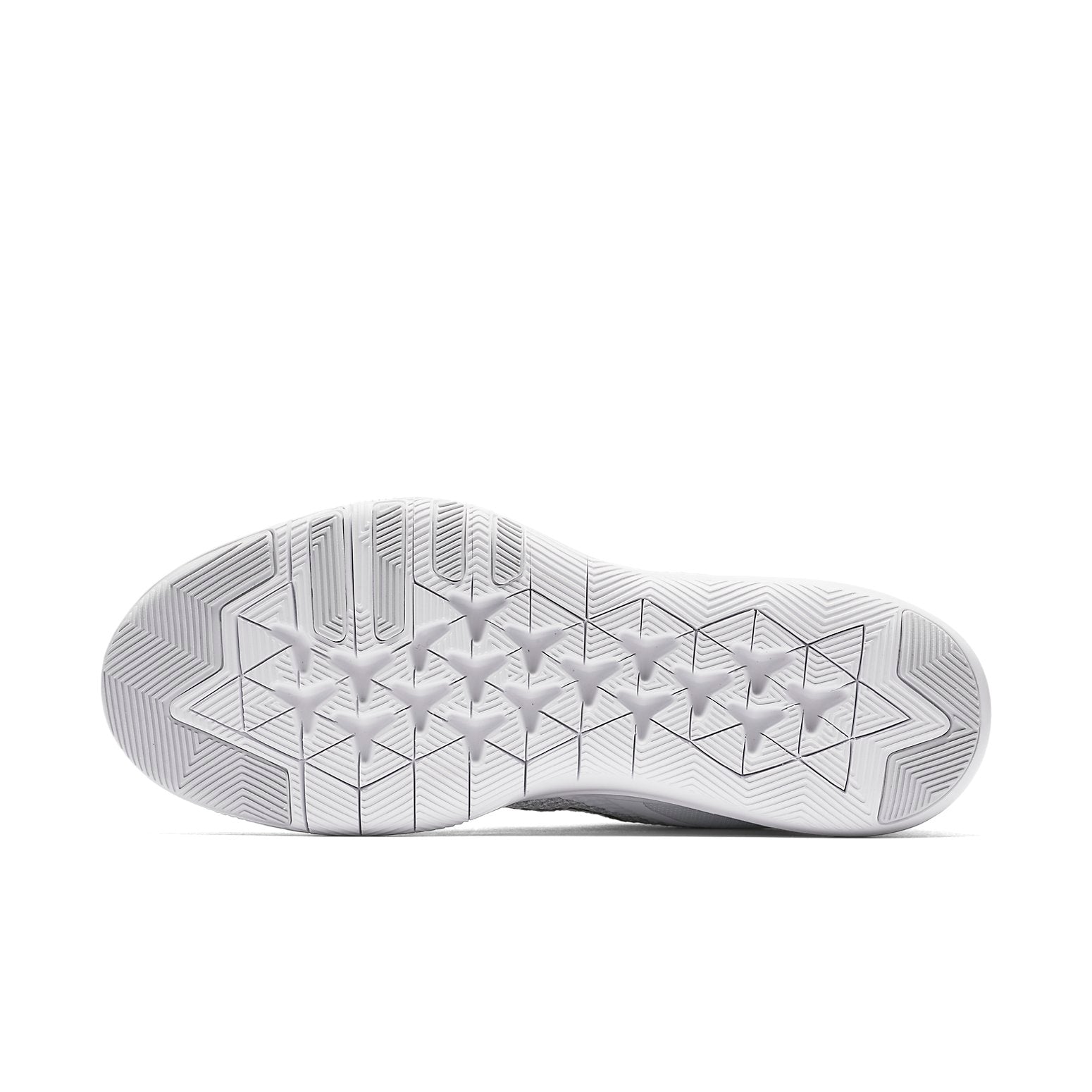 (WMNS) Nike Flex Trainer 7 Low-Top White/Grey 898479-100