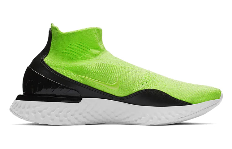 Nike Rise React Flyknit 'Lime Blast' AV5554-330