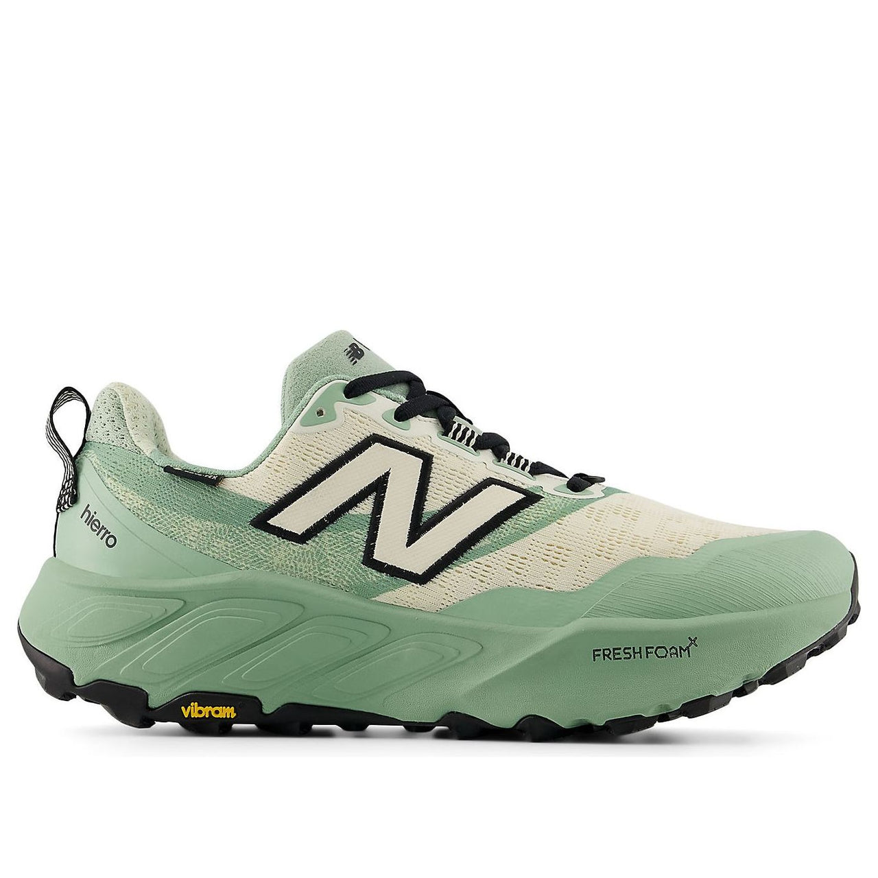 New Balance Fresh Foam X Hierro v9 GORE-TEX 'Mosaic Green Permafrost Black' MTHIGLA9