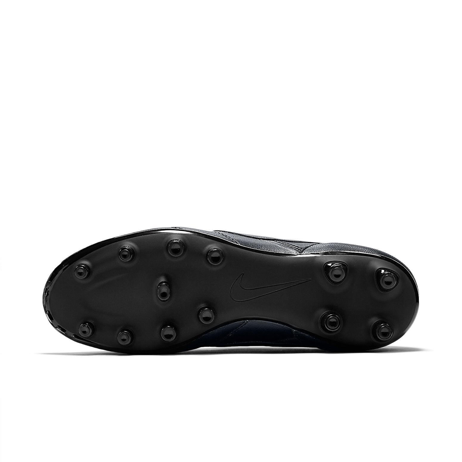 Nike Premier FG Hard Court Soccer Cleats/Football Boot Black 599427-001