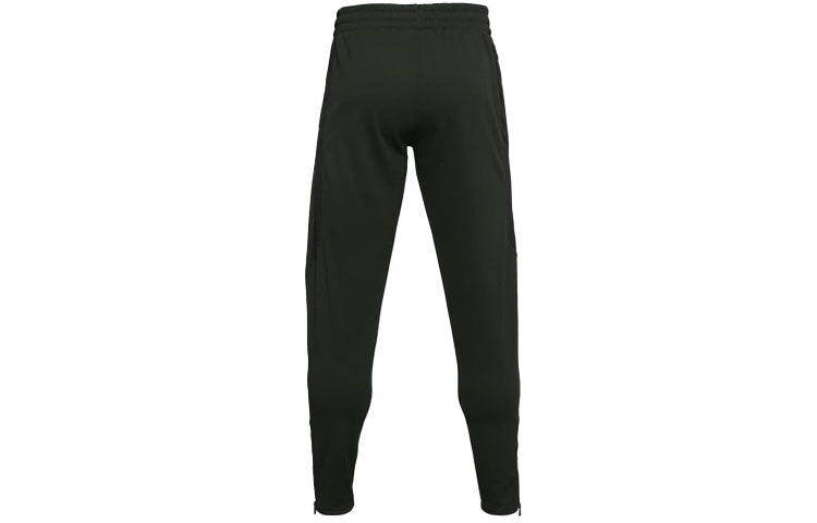 Under Armour Fleece Pants 'Baroque Green' 1360719-310