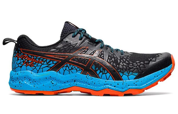 ASICS Fujitrabuco Lyte Trail Blue/Black 1011A700-003