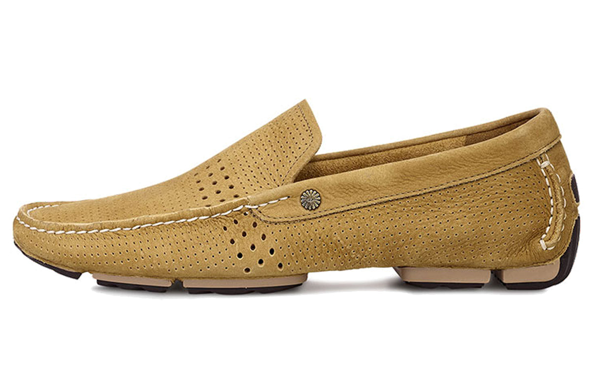 UGG Bel-Air Venetian Perf 'Caramel' 1095550-CARM