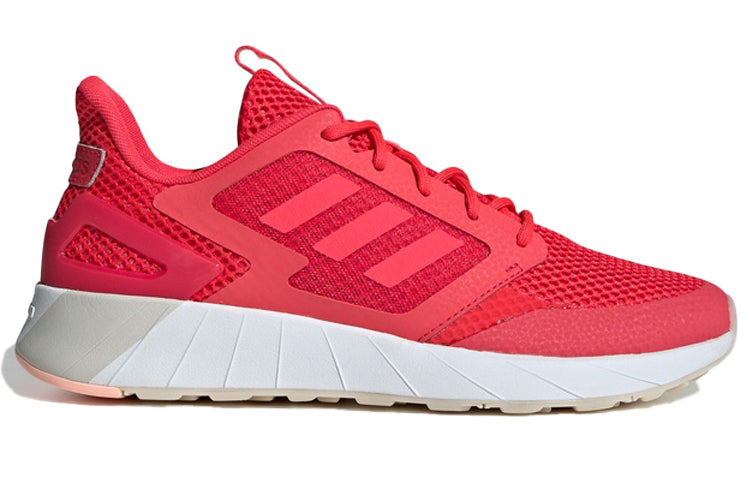 (WMNS) adidas neo Questarstrike Climacool 'Red White' EF3529