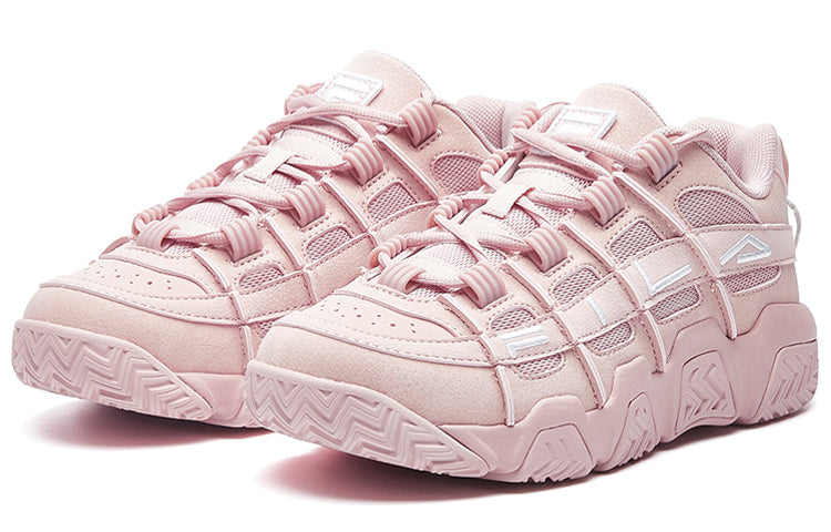 (WMNS) FILA Barricade VNTG GS Pink F12W031218FPK