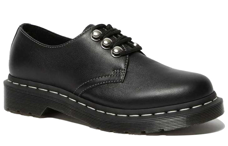 (WMNS) Dr. Martens 1461 Hardware Black 26102001