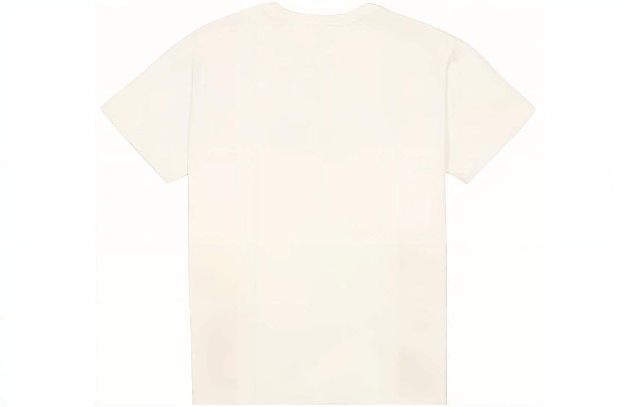 (WMNS) Vans Sunny T-shirt 'Beige' VN0008ZYFS8
