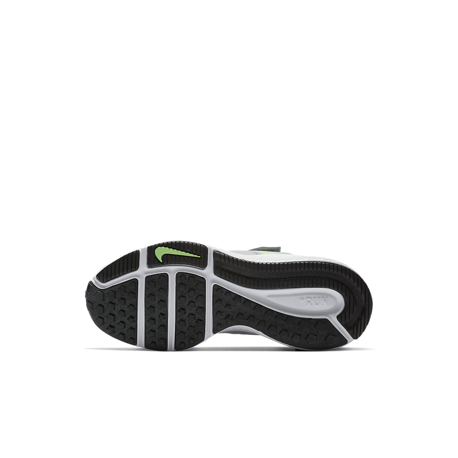 (PS) Nike Star Grey/Green 921443-008
