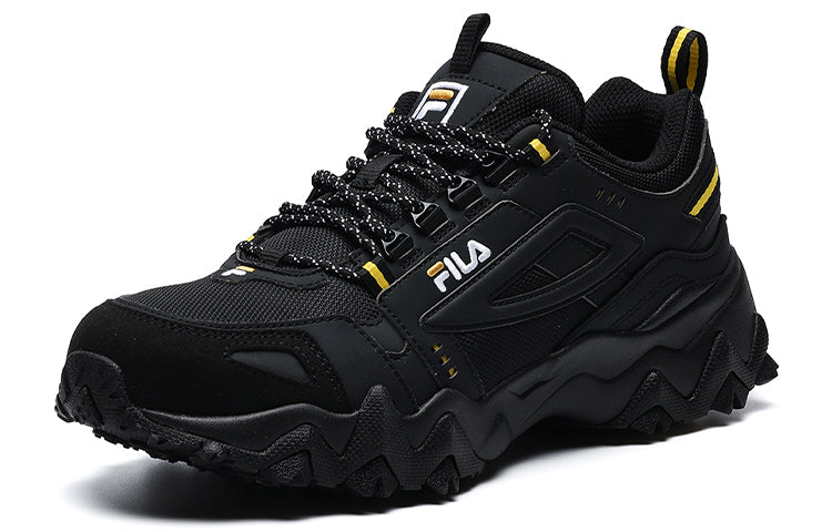 FILA Heritage-FHT VNTG Black F12M131115GBK