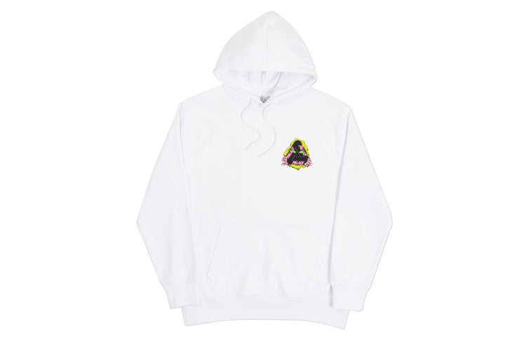 PALACE Tri-Ripper Hoodie 'White' PAL-FW20-201