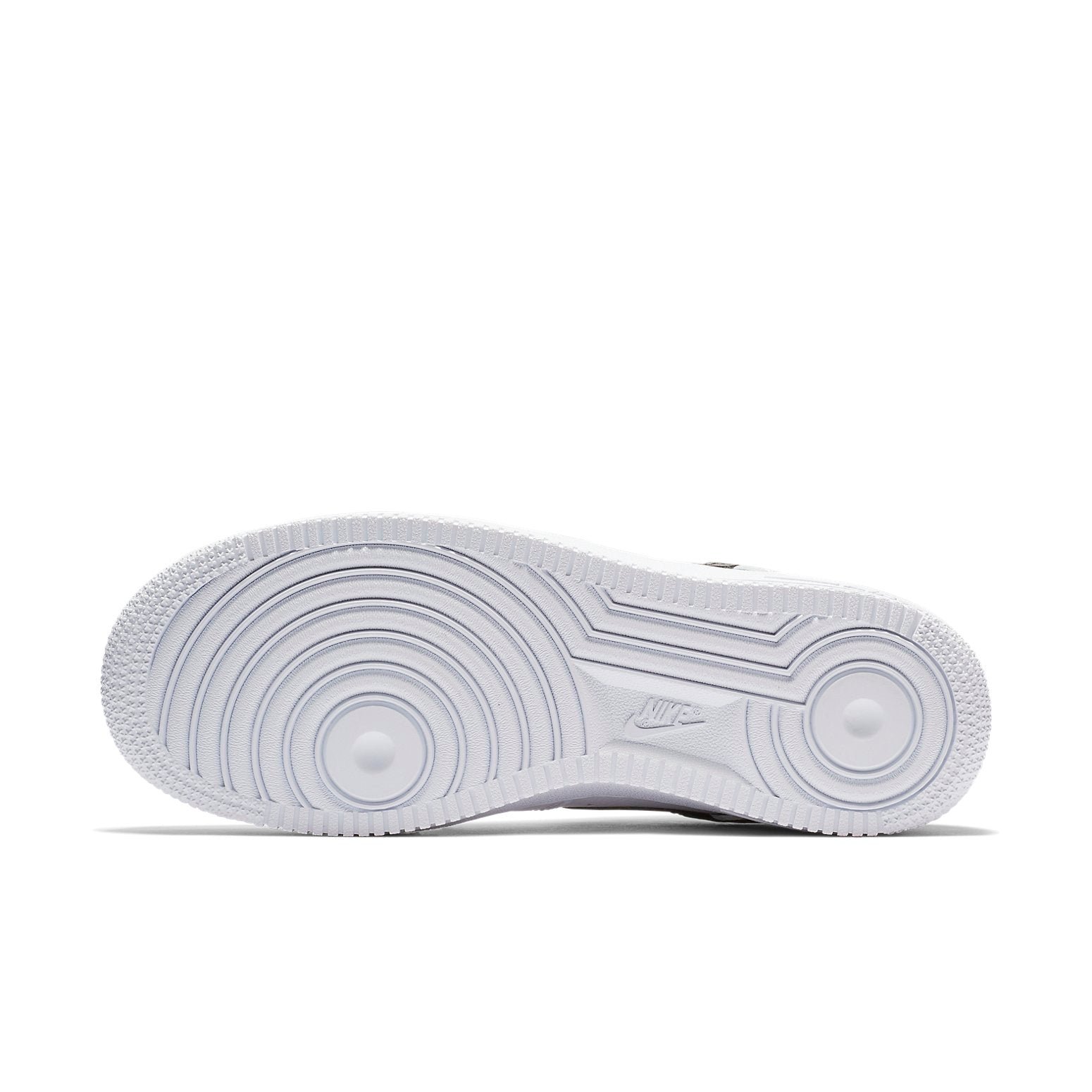 (WMNS) Nike Air Force 1 '07 'White Black' 315115-152
