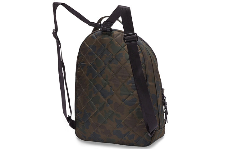 Converse Camo Mini Backpack 'Military Green' 10006383-A01