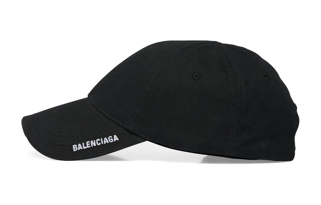 Balenciaga Berretto Led Light Balenciaga Cap 'Black' 744295416B81077