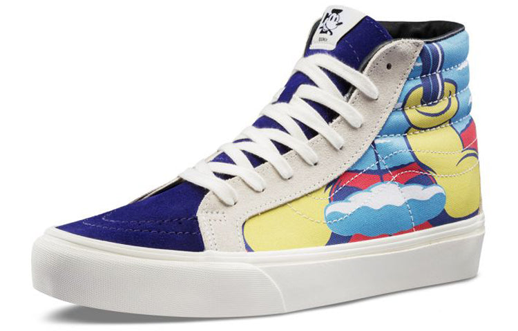Vans Disney x John Van Hamersveld x SK8-HI 'Mickey's 90th' VN0A38FYRNO