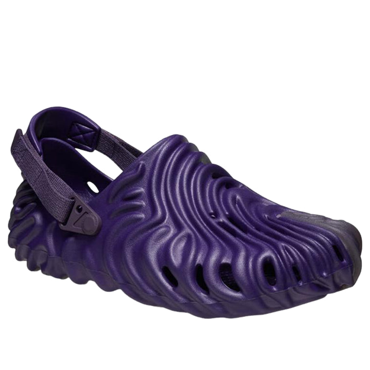 Crocs Pollex Clog by Salehe Bembury Ube 'Purple' 207393-5BC