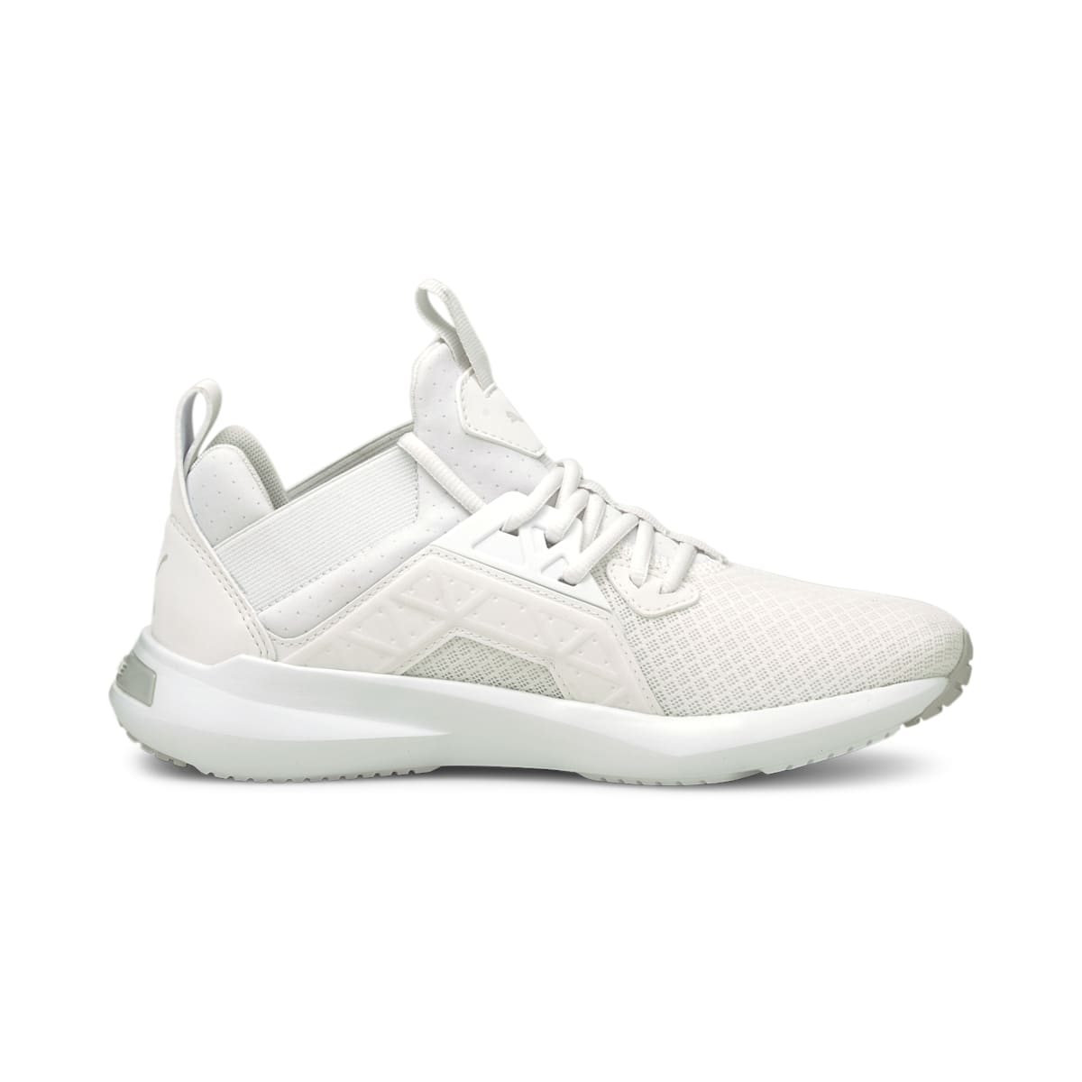 (WMNS) PUMA Softride Enzo NXT 'White Gray' 195235-05