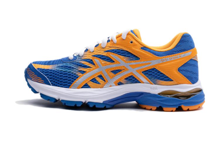 (PS) ASICS Gel-Flux 4 'Blue Orange' 1014A321-400