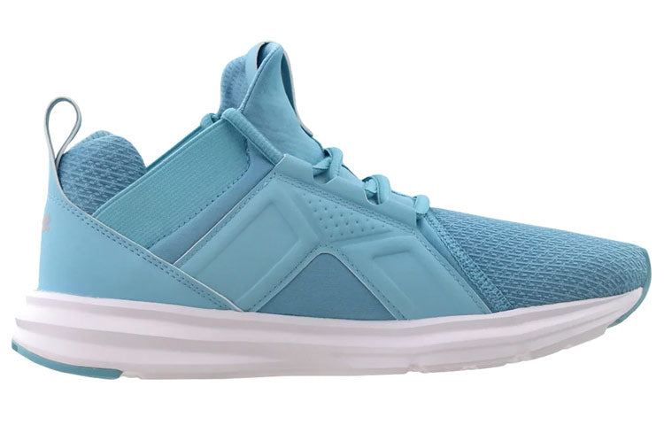 (WMNS) PUMA Zenvo Low-Top Sneakers Blue 190793-08