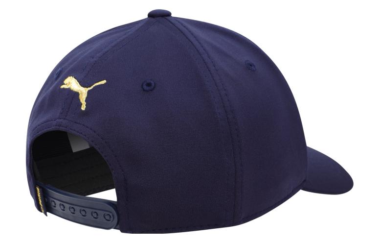 PUMA x PTC Chase Dreams Snapback Cap 'Navy White' 02390401