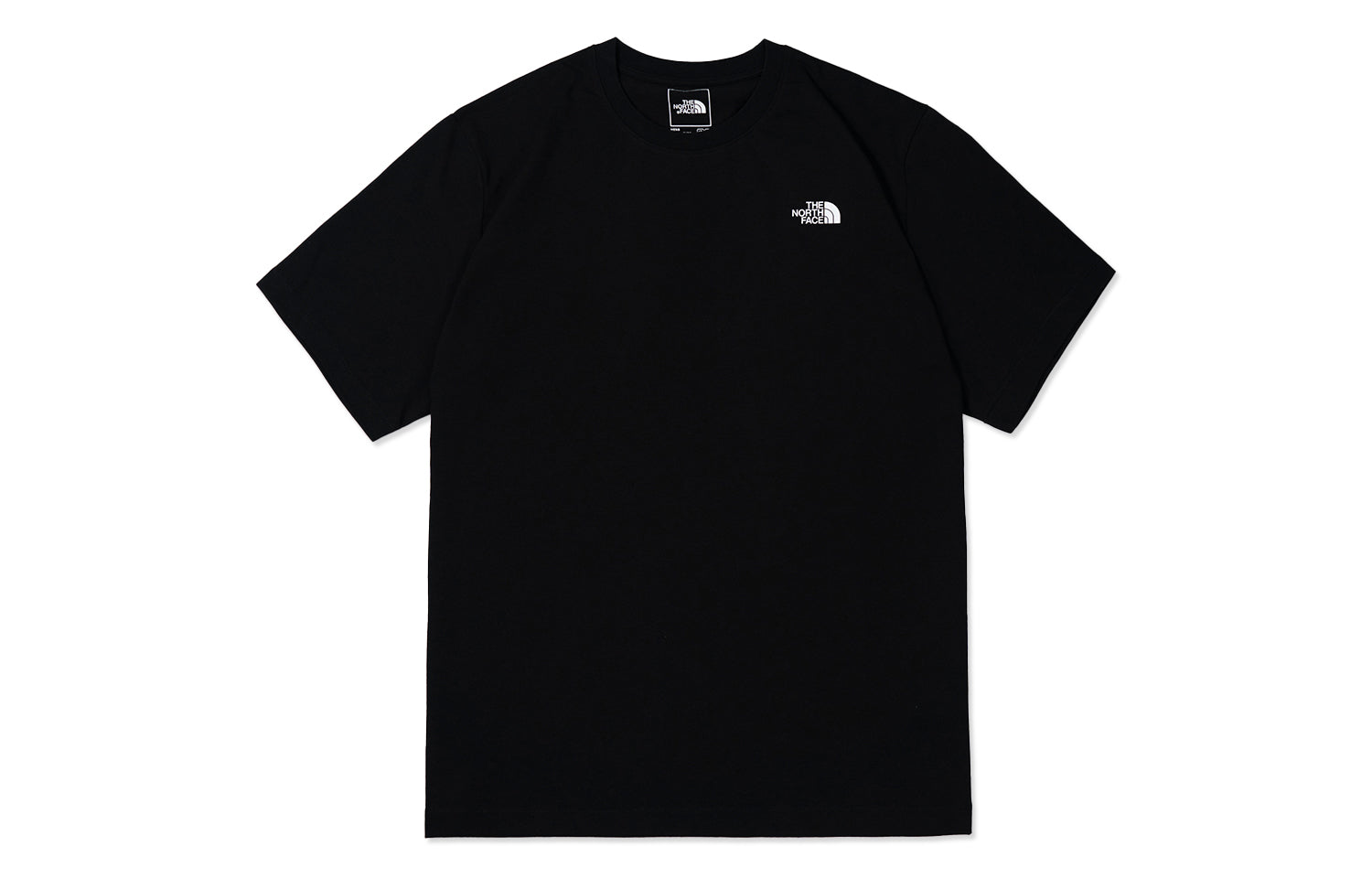 THE NORTH FACE Short Sleeve T-Shirt 'Black' NF0A88BQ-JK3