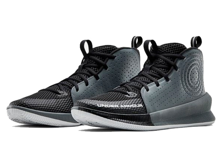 Under Armour Jet 'Black Dark Grey' 3022051-001