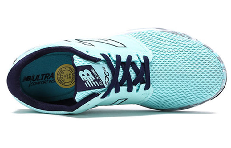 (WMNS) New Balance 530 Low-Top Green W530RX2