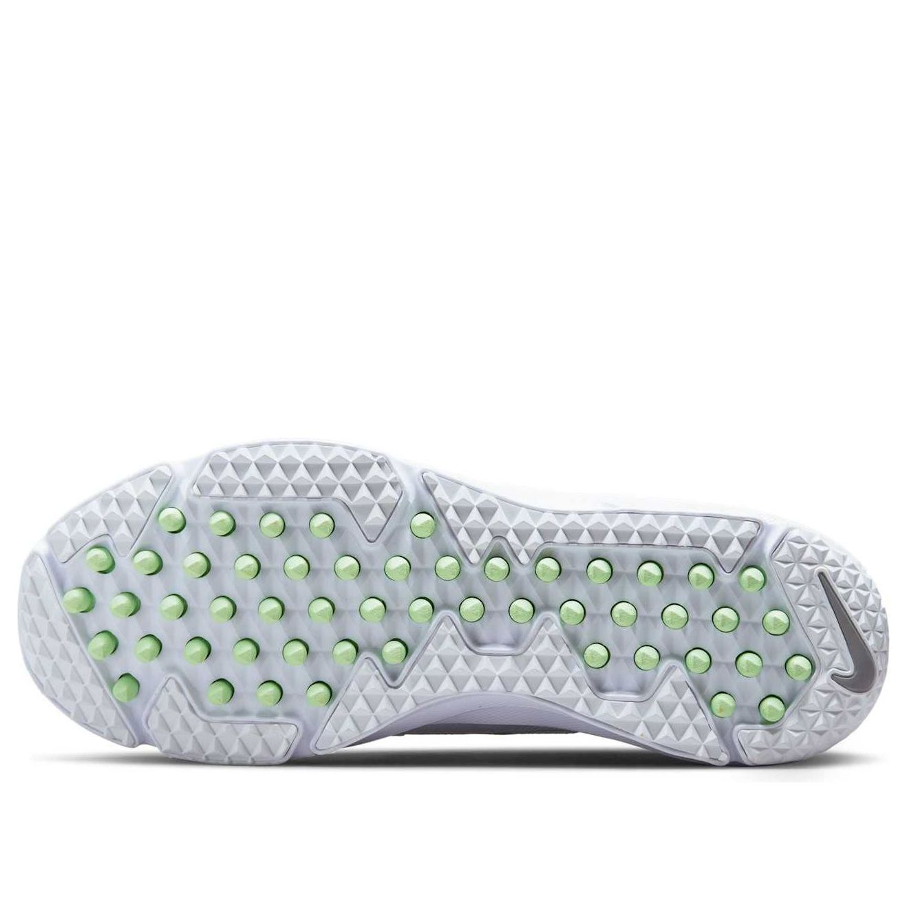 Nike Alpha Huarache 8 Pro TF 'White Metallic Silver' CZ6559-100