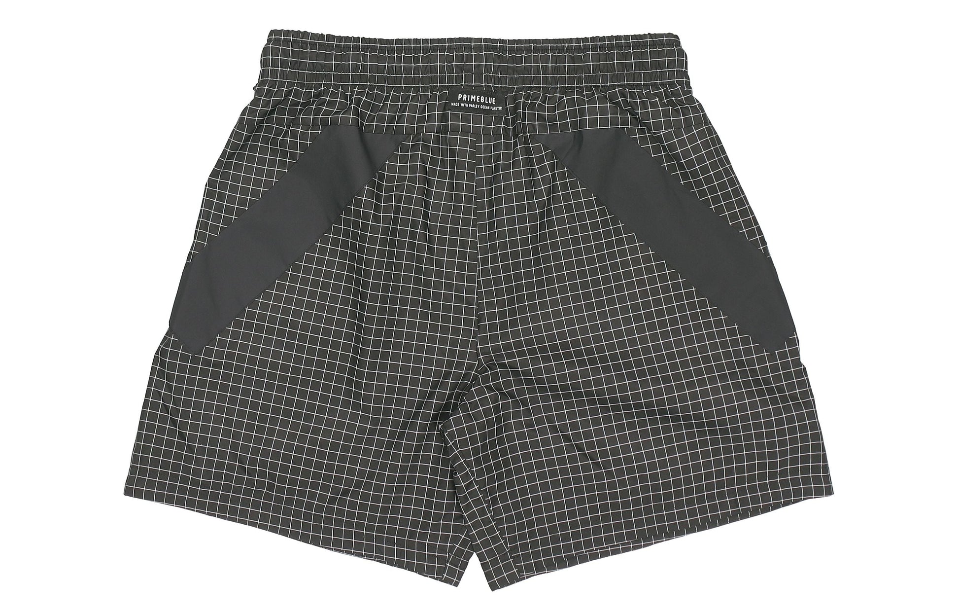 adidas M Primeblue Sh Splicing Sports Shorts Black GM6512