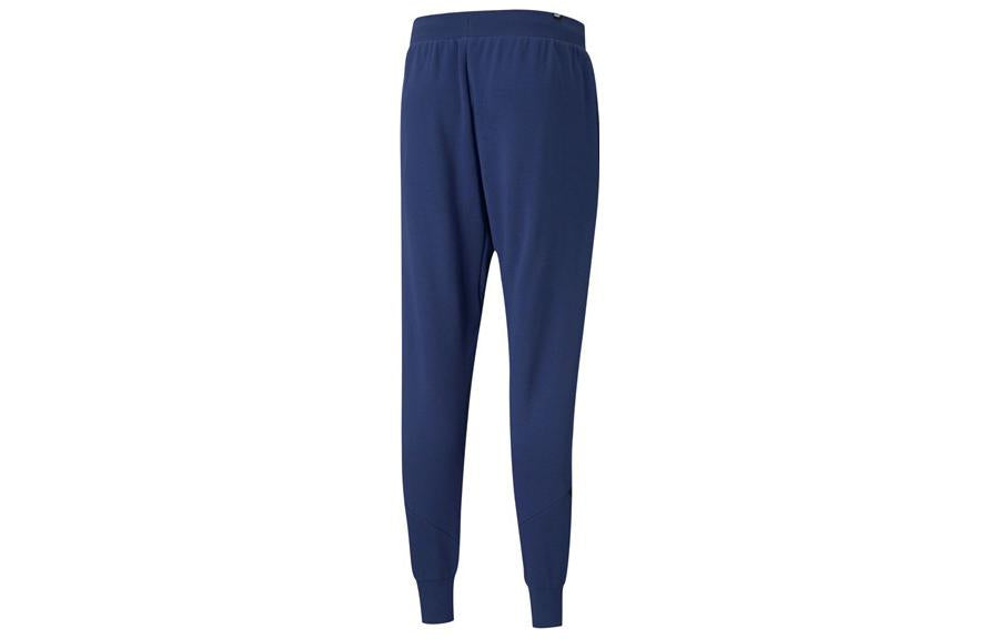 PUMA Rebel Training Sweatpants 'Blue Black' 588881-12