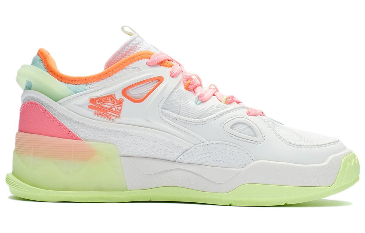 (WMNS) Li-Ning Counterflow 'Cream Green' AGCR290-4