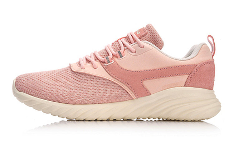 (WMNS) Li-Ning Humble 'Pink White' AGCN068-3