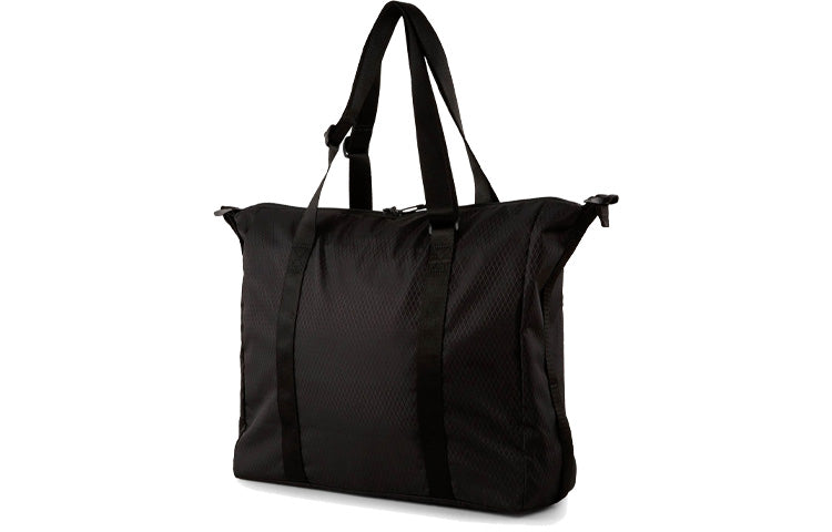 (WMNS) PUMA Core Base Duffle Bag 'Black' 078322-01