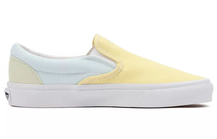 Vans Classic Slip-On 'Pastel Block' VN000XG8ATD