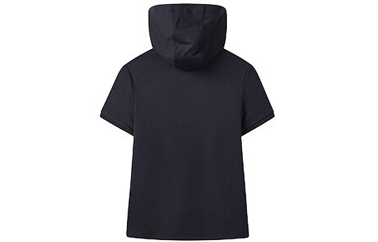 (WMNS) FILA Casual Sports Minimalistic Short Sleeve Blue F11W028155F