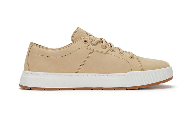 Timberland Maple Grove Trainers 'Beige' A6A2DW
