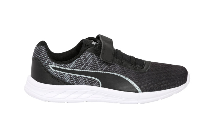 (PS) PUMA Comet V Black/ Running Shoes 190083-03