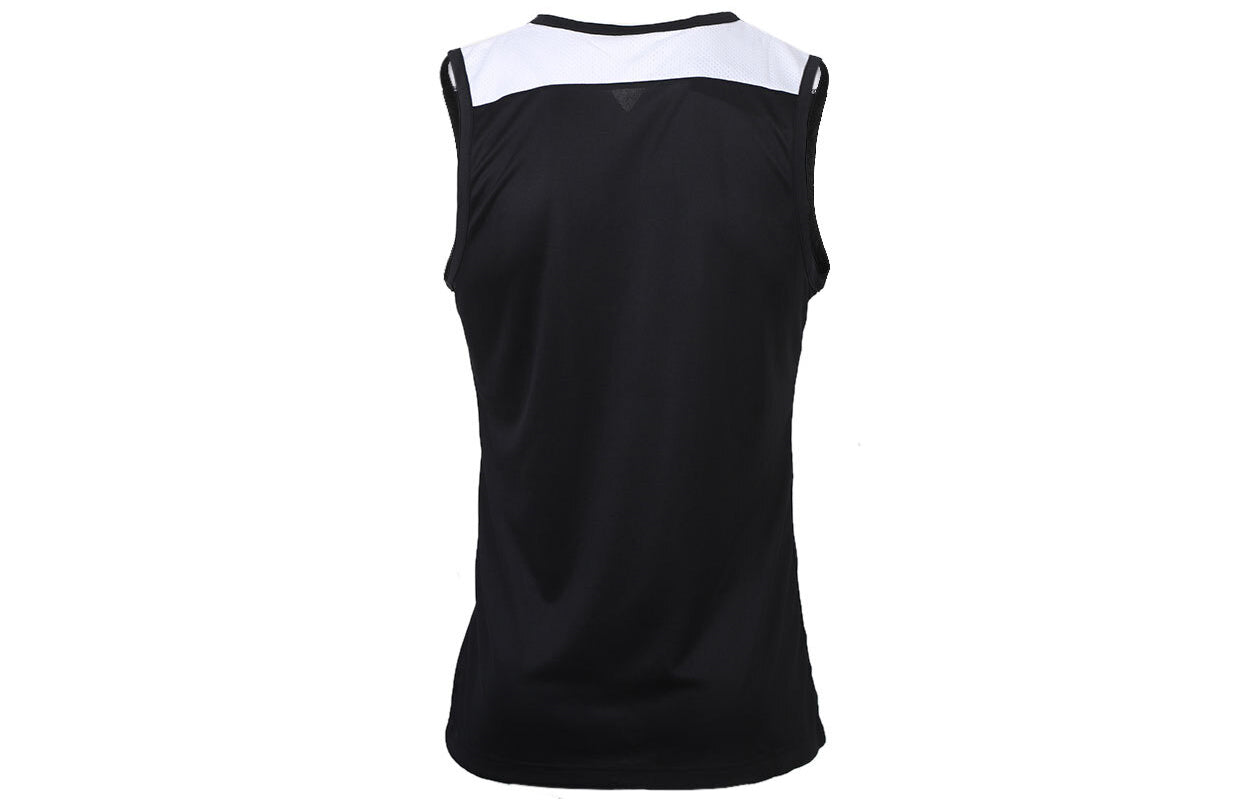 adidas C365 Jrsy Basketball Training Sports Quick Dry Breathable Vest Black DY6631