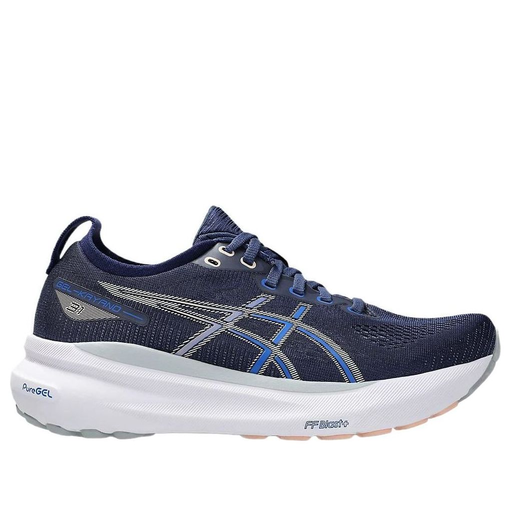 (WMNS) ASICS Gel-Kayano 31 'Indigo Blue Pure Silver' 1012B670-403