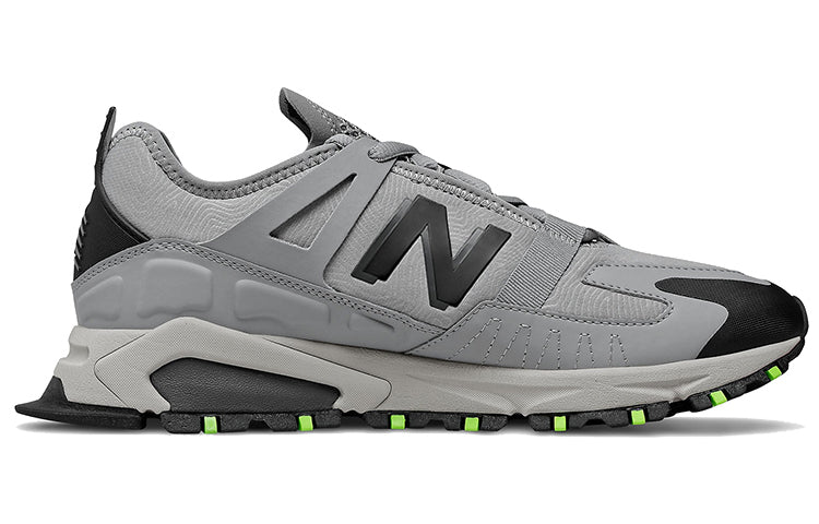 New Balance XRCT Gray Black MSXRCTWD