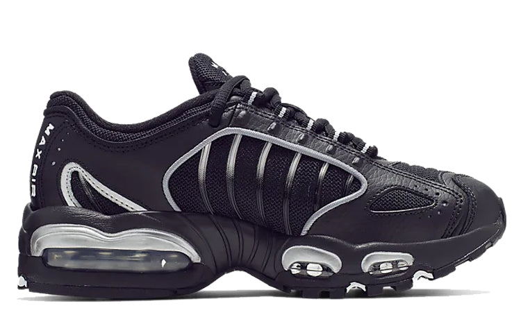 (GS) Nike Air Max Tailwind 4 'Black White' BQ9810-002