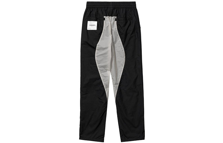 Converse x Slam Jam Ripstop Pants Asia Sizing 'Black' 10022284-A02