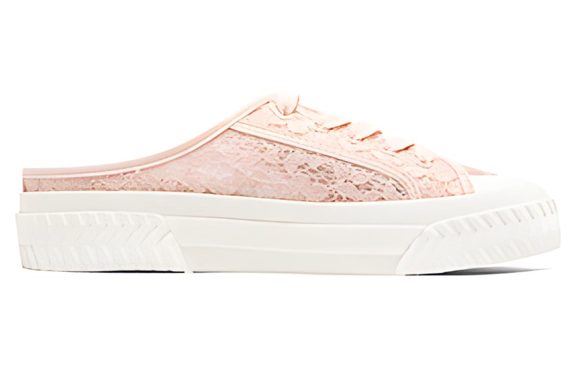 (WMNS) Skechers Street Trax Hi 'Pink' 177031-BLSH